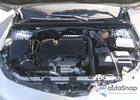 2022 Chevrolet Malibu Fwd Lt из США, поврежденный, VIN 1G1ZD5ST3NF172424